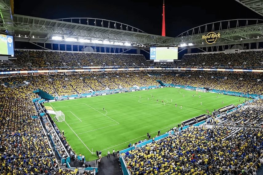 La Copa América 2024 sostendrá 32 partidos en total.&nbsp;