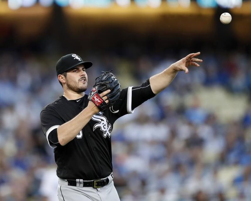 4-0. Rodón lanza sólido, Moncada y Anderson jonronean contra los Astros