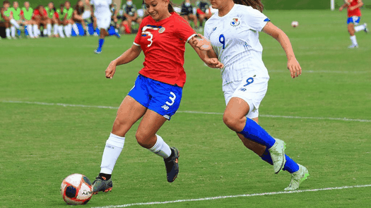 Panamá femenina cae en su primer amistoso ante Costa Rica