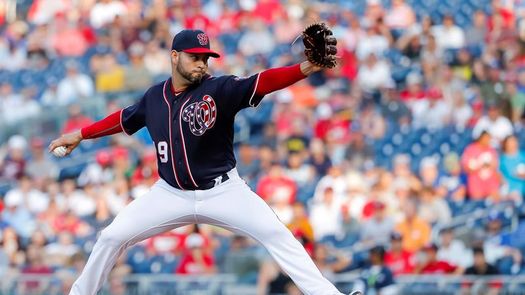 5-3. Sánchez domina desde la lomita a los Marlins