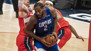 101-134. Leonard muestra su clase ante su antiguo equipo