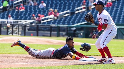 Castro, de los Nacionales, suspendido con 30 partidos por violencia doméstica