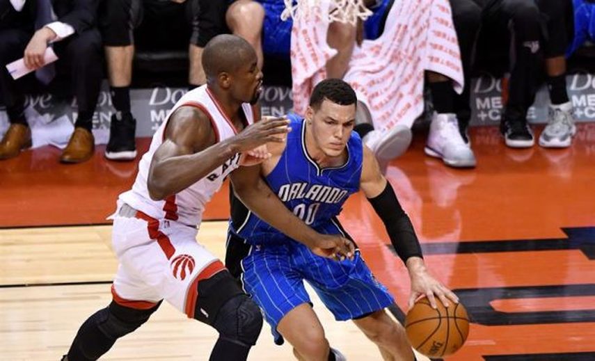 113-109. Gordon define el triunfo de los Magic