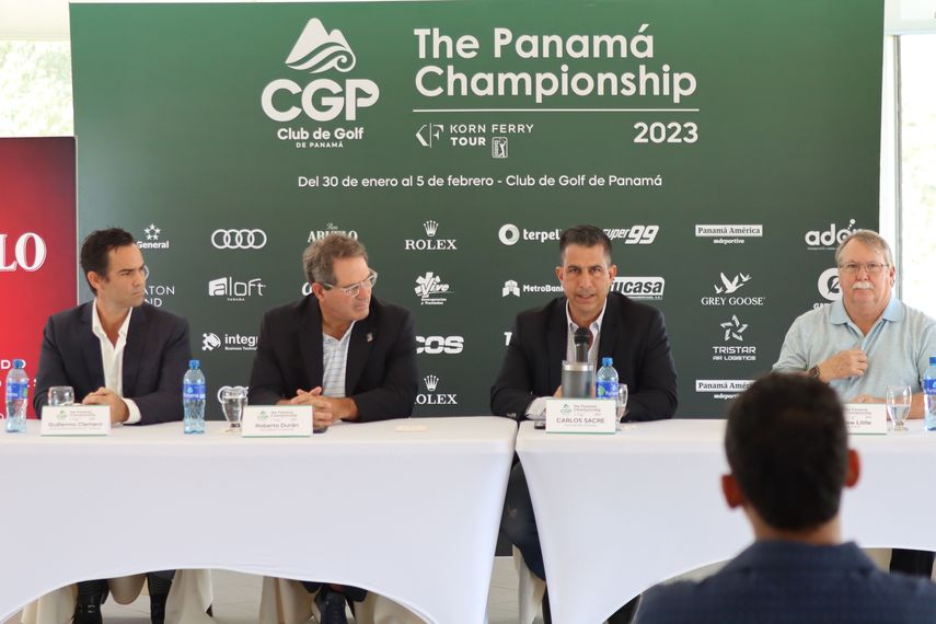 The Panamá Championship, el PGA vuelve a Panamá