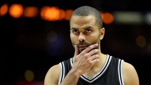 Los Spurs retirarán el No.9 de Tony Parker, el próximo 11 de noviembre