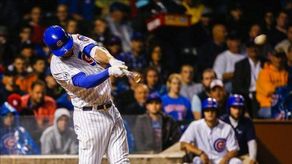 9-3. Bryant pega dos jonrones en un juego en que otra mujer resulta lesionada