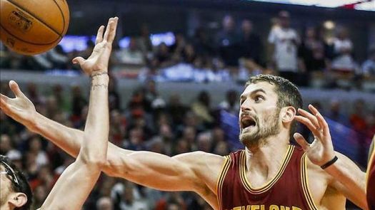 93-102. Ante los Pistons, Love amplía la racha triunfal de los Cavaliers