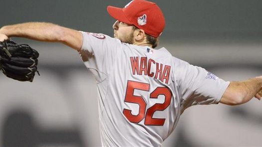 8-1. Wacha da a los Cardenales su triunfo 50 al derrotar a los Cachorros