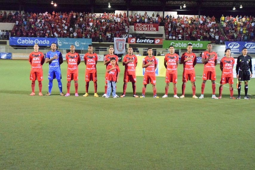 Chorrillo acabó con su sequía, y el San Francisco FC es el nuevo líder