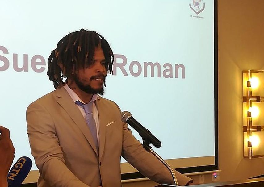 Román Torres, otro sueño cumplido
