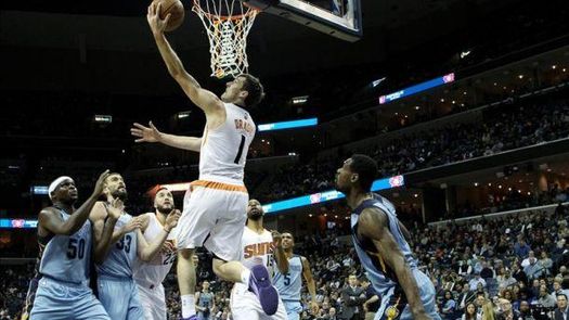 122-110. Randolph fue el líder encestador; Gasol decisivo en la segunda prórroga