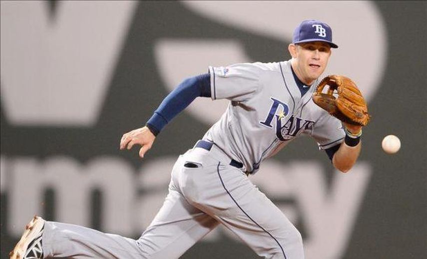 5-3. Longoria jonronea dos veces y Colomé se apunta el triunfo de los Rays