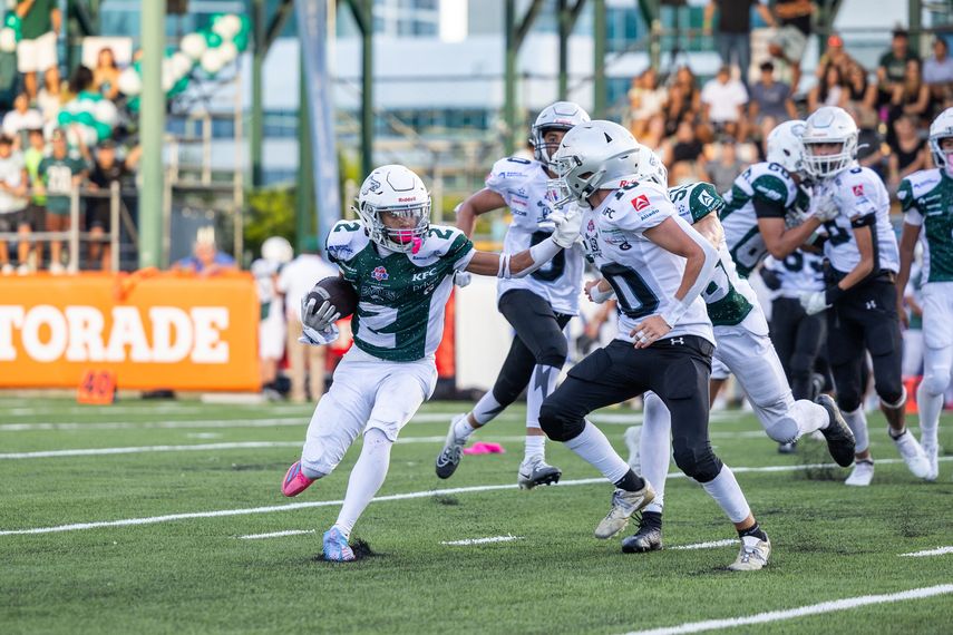 Los partidos de la temporada 2025 de la Kiwanis Football League se transmiten en directo por ÚNICOS