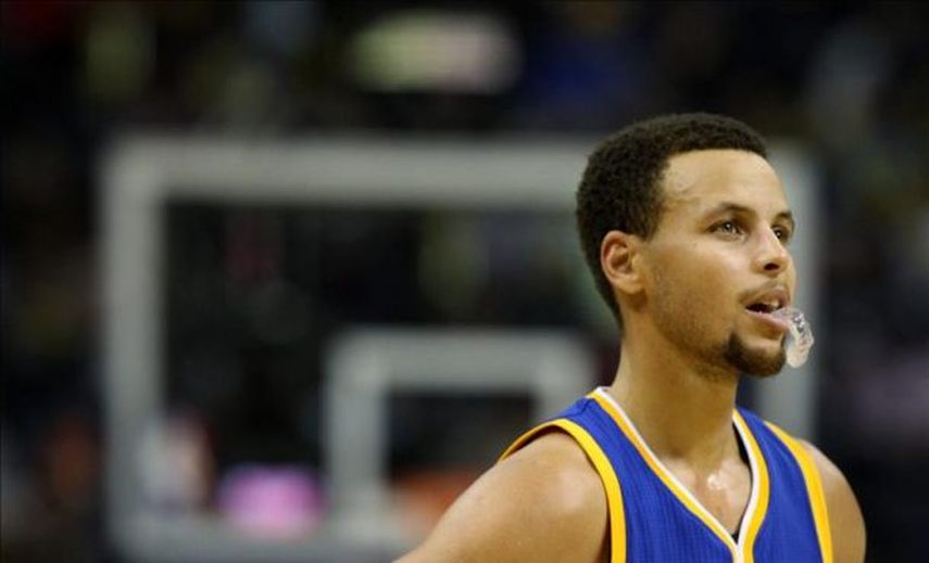 103-106. Curry mantiene invictos a los Warriors con el decimonoveno triunfo