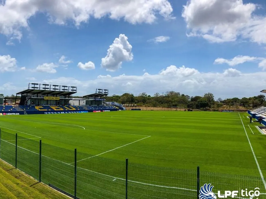 Liga Concacaf, Nido del Fénix la opción