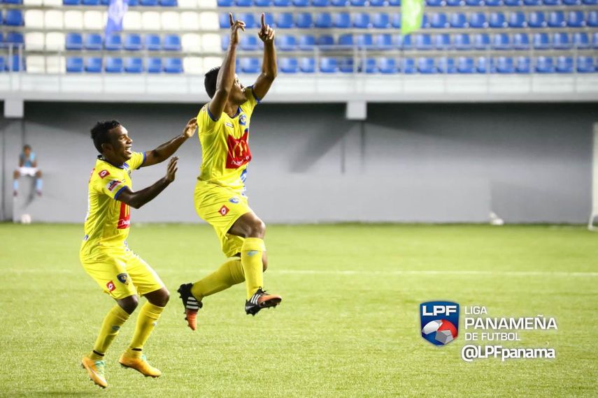 Chorrillo sube a la cuarta posición tras triunfo ante el Alianza FC