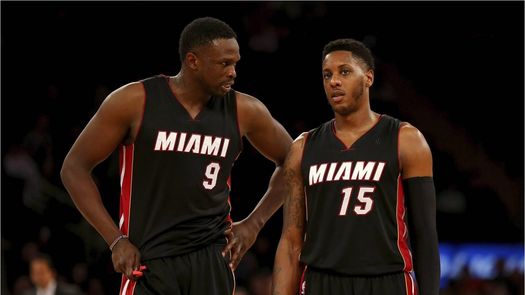 89-87. Deng y los Heat siguen hundiendo a los Pacers