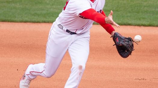 20-8. Dalbec impulsa cinco en el triunfo de los Medias Rojas