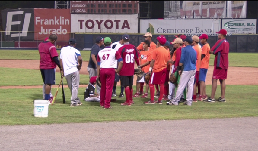 Chiriquí eliminó a Los Santos en Las Tablas, y clasifica a la final