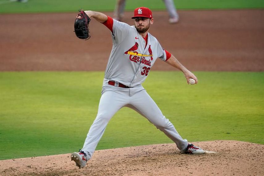 3-2. Austin Gomber lanza joya de pelota y los Rockies pueden con los Mets