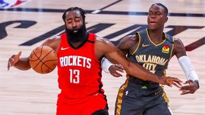Los Rockets traspasan a Harden a los Nets y cumplen el deseo del jugador