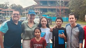 Panamá estará presente en el Panamericano Juvenil de Lima