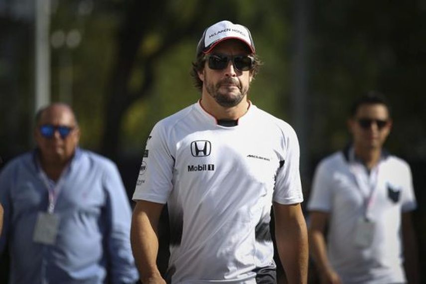 Fernando Alonso: No va a ser tan fácil como parece