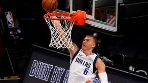 87-78. Porzingis dirige los triunfos de Mavericks, que jugaron sin Doncic y ganan a Thunder