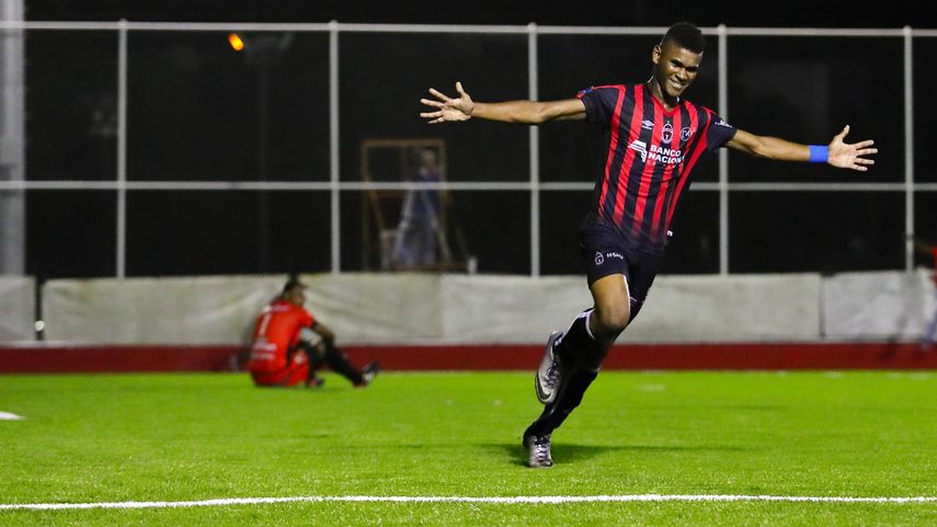 Jorlian Sánchez es el goleador del Torneo Clausura 2017