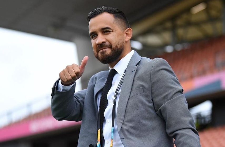 Nacho Quintana anuncia convocadas para enfrentar a Venezuela