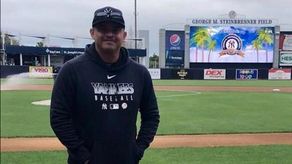 Raúl Domínguez, mánager de Bocas del Toro