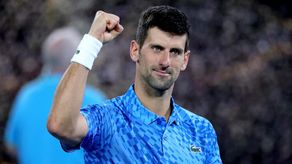 Djokovic avanza a cuartos de final