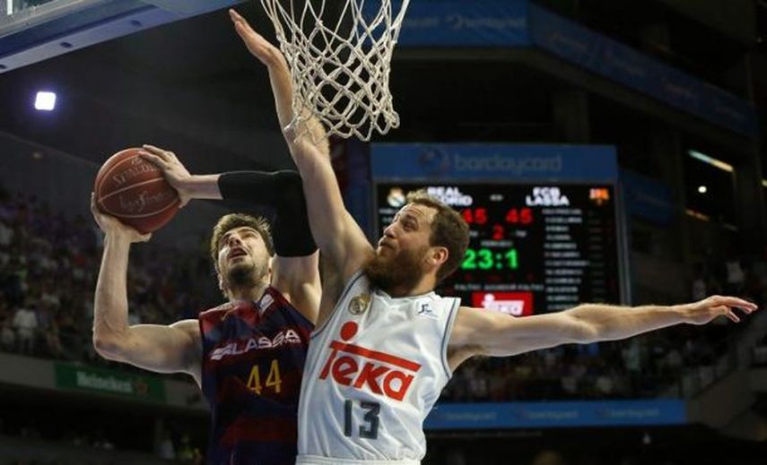 El Chacho ya ha comunicado telefónicamente al Madrid que se marcha a la NBA