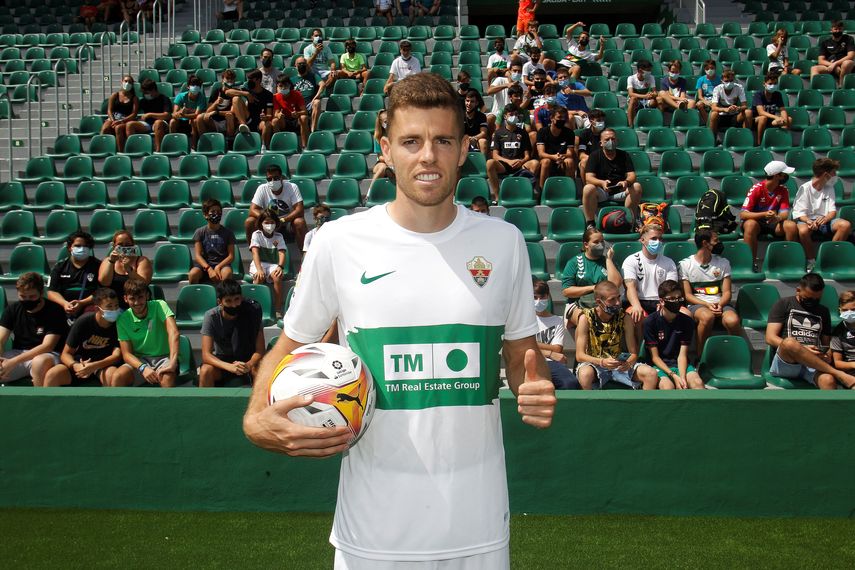 Gumbau: “El Elche es un equipo rocoso”