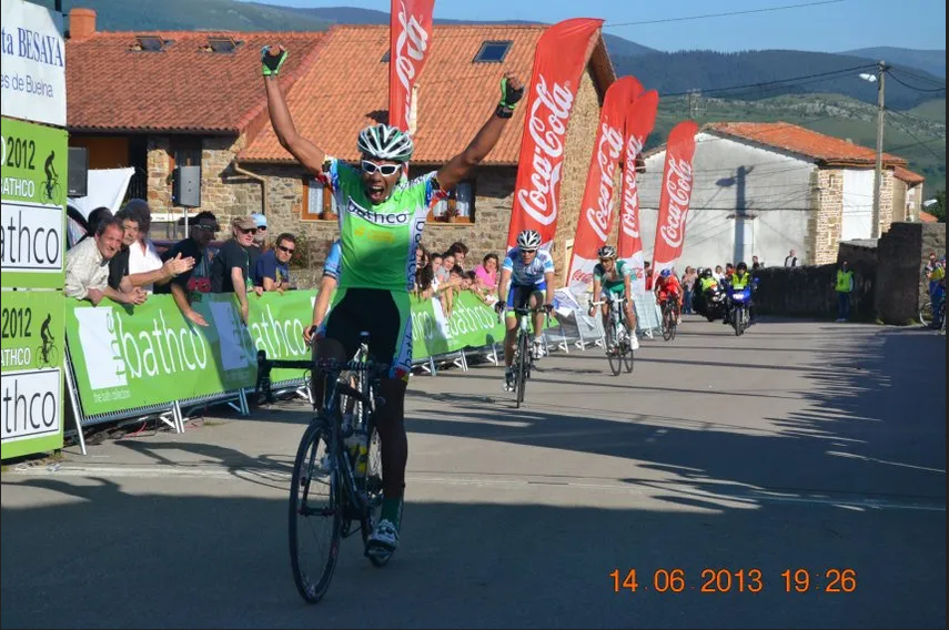 Las bases del ciclismo panameño rumbo a España