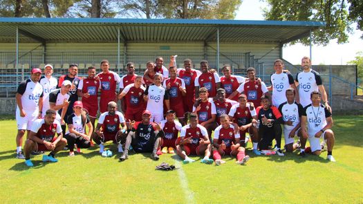 Panamá dice presente en el Torneo Maurice Revello.