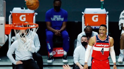 110-112. Beal y Wizards sorprenden a Nuggets y Campazzo falla un triple decisivo