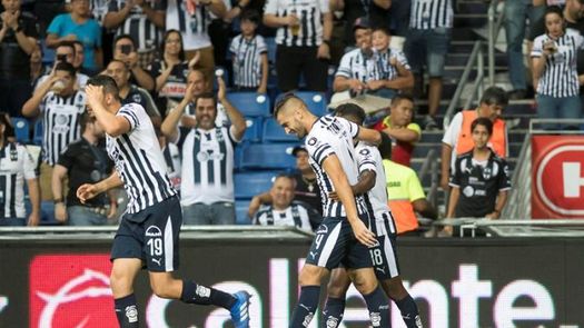 El Monterrey buscará vencer al Puebla para tomar el liderato del Apertura