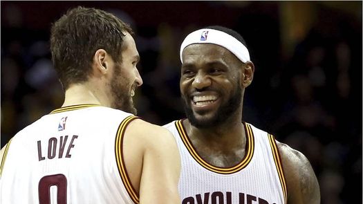 125-104. Love y los Cavaliers fueron muy superiores a los diezmados Timberwolves