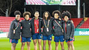 EN DIRECTO: Panamá vs Brasil - Copa del Mundo Femenina