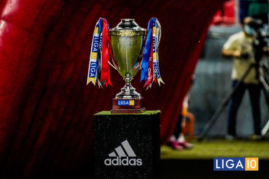 Liga 10 ya tiene fecha para su inauguración en la temporada 2022