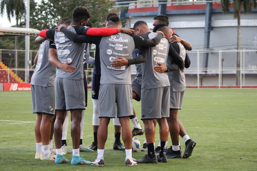 Inicia el nuevo camino de la Selección Mayor de Panamá