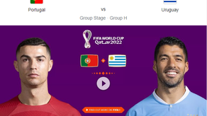 EN DIRECTO QATAR 2022: Portugal vs Uruguay