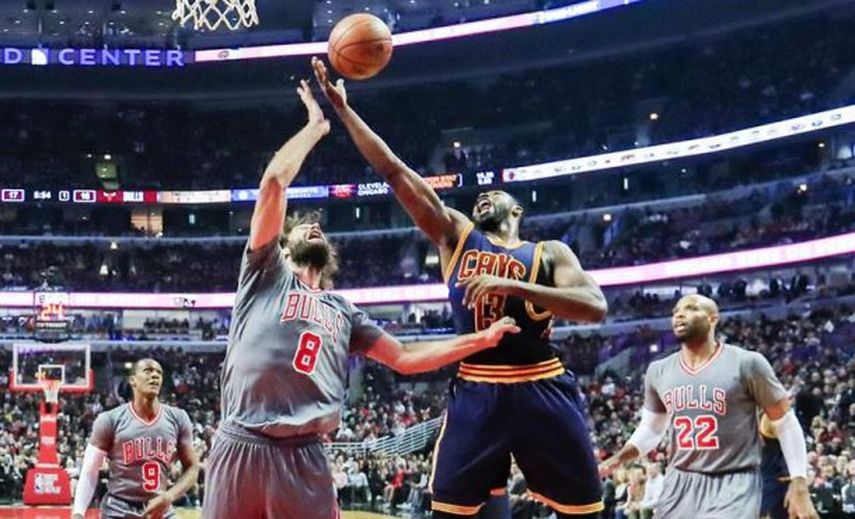 Los Raptors amplían su racha ganadora y los Cavaliers la perdedora