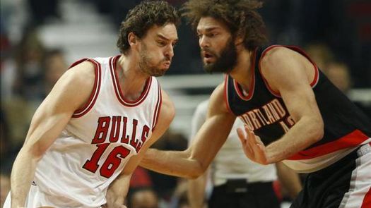 115-106. Rose encabezó la victoria de Bulls y Gasol logró un doble-doble