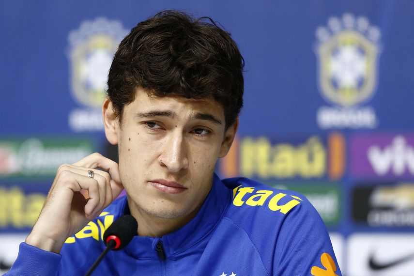 El Internacional cuenta con regreso de Rodrigo Dourado para vencer al Boca