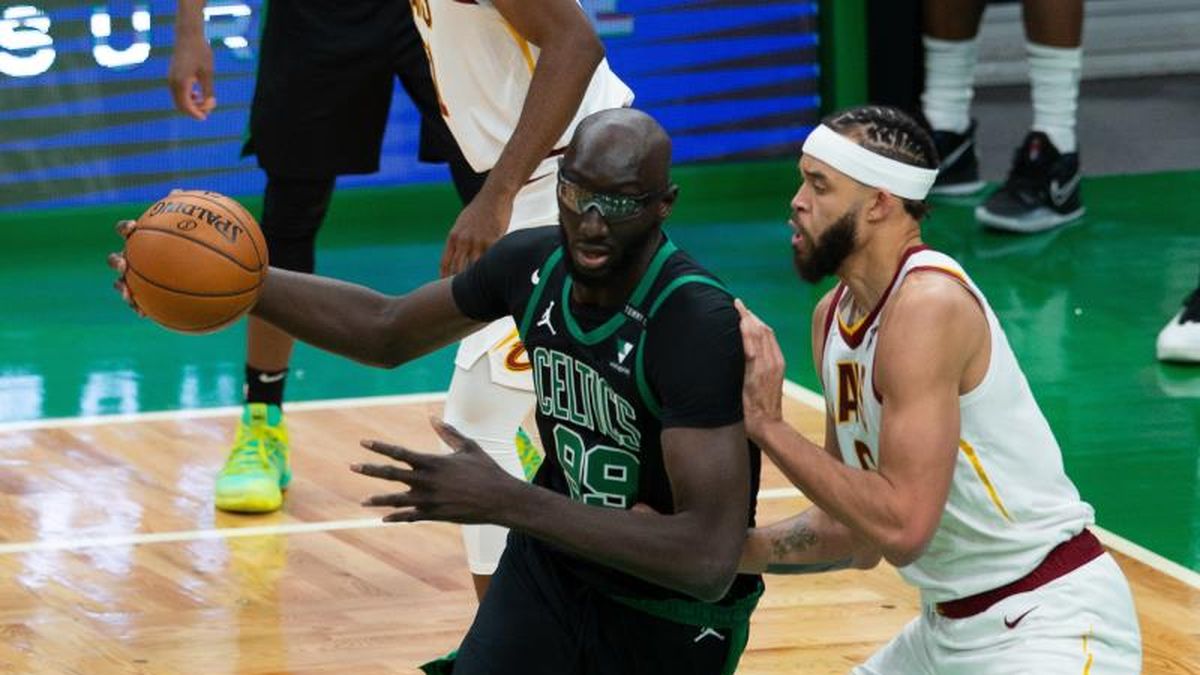 141-103. Brown y Celtics explotan ante Cavaliers y cortan racha perdedora