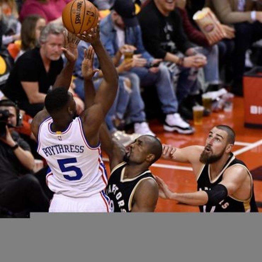 Ibaka y Pau Gasol muestran su condición de jugadores decisivos