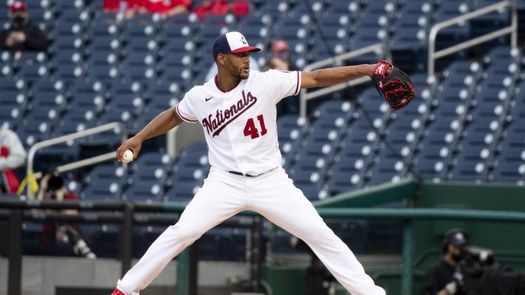 5-1. El boricua Lindor pega dos jonrones y remolca cinco ante los Nacionales