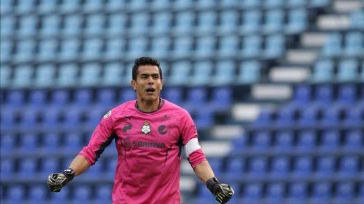 Oswaldo Sánchez ve difícil, por su edad, regresar a la selección mexicana